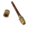 SF8404 - Service Valve with Access Fitting