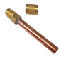 SF8405 - Service Valve with Access Fitting