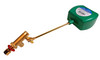 4161 - Evaporator Cooler Heavy Duty Brass Float Valve