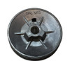 6144 - Evaporator Cooler 3½" x ½" Variable Motor Pulley
