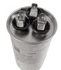 20275 - Dual Run Capacitor, Round, 35+5 Mfd., 370/440 Volt