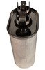 20010 - Single Run Capacitor, Oval, 10 Mfd., 370/440 Volt