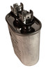 20010 - Single Run Capacitor, Oval, 10 Mfd., 370/440 Volt