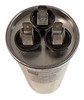20295 - Dual Run Capacitor, Round, 45+5 Mfd., 370/440 Volt