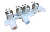DC97-15459Q - Washing Machine Water Valve fits Samsung