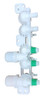DC97-15459Q - Washing Machine Water Valve fits Samsung