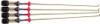 Washer Damper Assembly Kit 4-Pk fits Samsung, AP5966911, PS11719937, DC97-05280W