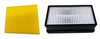 Bissell Upright Vacuum Replacement Filter Kit, 1008, 2032662 & 2032663