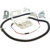 Washer Lid Lock Service Kit fits GE, AP7225583, PS17626546, WH08X37938