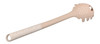 Trudeau Clever by Nature Latte Colored Pasta Fork, 09924007