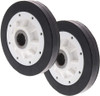 Dryer Roller, Belt, Pulley Repair Kit fits Maytag, 37001042, 37001287, 40111201 Dryer Roller, Belt, Pulley Repair Kit fits Maytag, 37001042, 37001287, 40111201