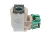 Commercial Washer 220-240V Green Valve Solenoid Coil fits Wascomat, 471686018
