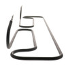 Exact Replacement Parts 208V, 2700W Griddle Element fits Vulcan Hart Commercial Cooking, 00-351360-00001