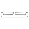 Exact Replacement Parts 208V, 2700W Griddle Element fits Vulcan Hart Commercial Cooking, 00-351360-00001