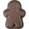 Wilton Gingerbread Boy Cookie Pan, Non Stick, 2105-4384