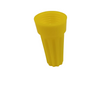 Wire Connector, 10-Pack, Large Yellow Connector With Spring Insert, T1152P