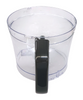 Oster Food Processor Replacement 10-Cup Work Bowl, 180645-000-000