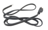 SUPCO Dishwasher Line Install Kit with Elbow, 6' Stainless Steel Hose, DWK6572SSE