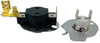 Supco SET197 Dryer Limit & Thermal Thermostat Kit for Whirlpool, Kenmore W10900067