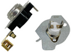Supco SET197 Dryer Limit & Thermal Thermostat Kit for Whirlpool, Kenmore W10900067