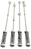 Washing Machine Suspension Rods fits Whirlpool, AP5971397, PS11703289, W10780046