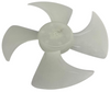 Condenser Fan Blade fits GE, AP8075891, PS1022410, WR60X46085, WR60X10207