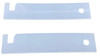Nylon 2-Pack Drum Bearing Slides, fits GE, AP7217725, PS17137207, WE03X37319