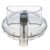 Cuisinart Work Bowl Cover With Large Feed Tube fits FP-13 Models, FP-13WBC