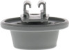 Dishwasher Rack Roller Wheels 8-Pk fits Bosch, AP4339780, PS8727387, 00611475