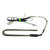 Refrigerator Defrost Heater fits Whirlpool, AP7208929, PS16875801, W11650661