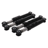 Washer Front & Rear Shock Absorber Kit fits Frigidaire, 137412601, 137412701