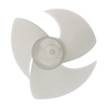 Refrigerator Condenser Fan Blade fits LG, AP7005009, PS16546769, ADP73273402