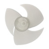 Refrigerator Condenser Fan Blade fits LG, AP7005009, PS16546769, ADP73273402