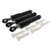 Washing Machine Shock Absorber Kit fits LG, AP5201523, PS3522317, 383EER3001V