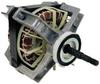 Clothes Dryer Motor fits Samsung, AP4578635, PS4204645, DC31-00055A, DC31-00055D