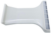 Freezer Air Duct fits General Electric, AP3854272, PS1022364, WR17X11891
