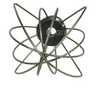 Wire Whip fits Kitchenaid Stand Mixer Tilt Head Heated Mixing Bowl, W10627873
