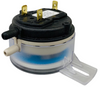 Air Pressure Sensing Switch Kit, 0.08" - 1.0" WC, -40°F to 190°F, EZS-492-09