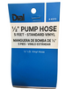 Evaporator Cooler (Swamp Cooler) 1/2", 5' Vinyl Pump Hose, 4372