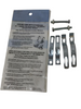Evaporator Cooler (Swamp Cooler) ⅓ HP to 1 HP Motor Clamps, 27105
