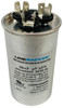 Linebacker Dual Run Capacitor, Round, 35 + 3 Mfd., 370/440 Volt, LCD35+3X440R