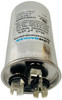 Linebacker Dual Run Capacitor, Round, 35 + 3 Mfd., 370/440 Volt, LCD35+3X440R