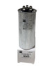 Dual Run Capacitor, Round, 70+7.5 Mfd., 370/440 Volt, 50/60 Hz, 20347