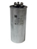 Dual Run Capacitor, Round, 70+7.5 Mfd., 370/440 Volt, 50/60 Hz, 20347