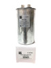 Single Run Capacitor, Round, 80 Mfd., 370/440 Volt, 50/60 Hz, 20180