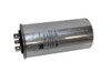 Dual Run Capacitor, Round, 55+7.5 Mfd., 370/440 Volt, 50/60 Hz, 20317