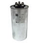 Dual Run Capacitor, Round, 80+7.5 Mfd., 370/440 Volt, 50/60 Hz, 20367