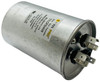 Titan Pro Run Capacitor, Round, 40+3 Mfd, 370V-440V, TRCFD403