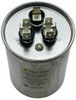 Titan Pro Run Capacitor, Round, 40+7.5 Mfd, 370V-440V, TRCFD4075