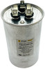 Titan Pro Run Capacitor, Round, 50+12.5 Mfd, 370V-440V, TRCFD50125
